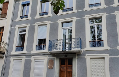 Bagneres-de-Luchon Apartment | T2 bis with Aneto View in the Heart of Luchon
