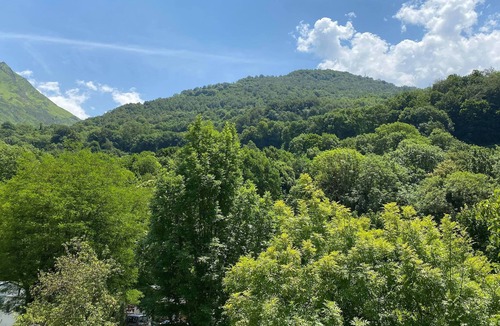 Luz-Saint-Sauveur Apartment | T2 CABIN in the center of Luz Saint-Sauveur (up to 6 people)