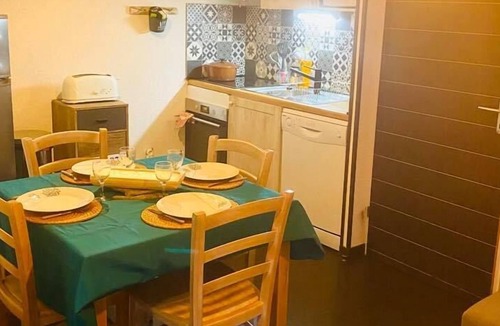Luz-Saint-Sauveur Apartment | T2 CABIN in the center of Luz Saint-Sauveur (up to 6 people)