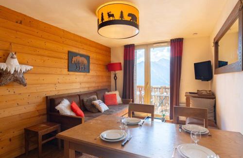 Pla d'Adet Apartment | T2 cabine 4 pers avec piscine chauffée au pied des pistes - FR-1-296-527