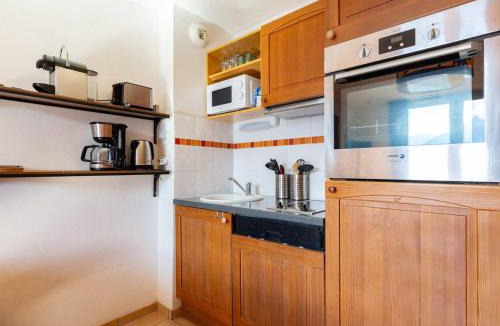 Pla d'Adet Apartment | T2 cabine 4 pers avec piscine chauffée au pied des pistes - FR-1-296-527