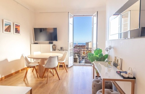 Beausoleil Apartment | T2 Central Beausoleil