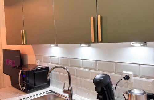 Reims Apartment | T2 Cosy Near Center - Free parking