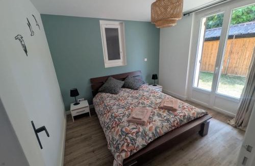 Boulazac-Isle-Manoire Apartment | T2 cosy- terrasse privée aux portes de Périgueux