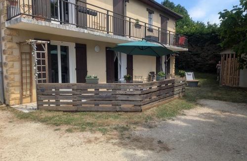 Boulazac-Isle-Manoire Apartment | T2 cosy- terrasse privée aux portes de Périgueux