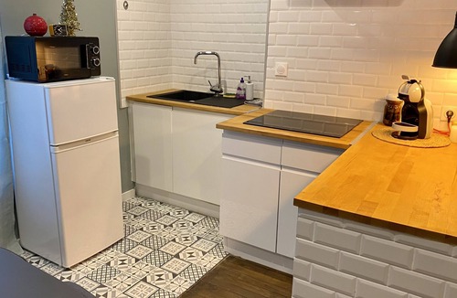 Saint-Julien-les-Villas House | T2 Cozy / Free Parking