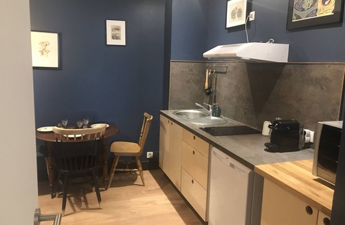 Bordeaux Sud Apartment | T2 Déco Cabinet de Curiosité 30m2 2 min Gare