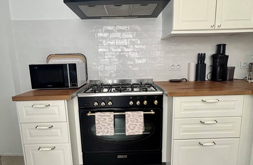 Bordeaux Sud Apartment | T2 DUPLEX 3RB Duplex apartment with garden terrace