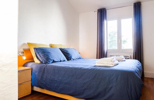 Les Chalets - Saint-Aubin - Saint-Etienne Apartment | T2 Duplex calme hypercentre, petit déjeuner offert