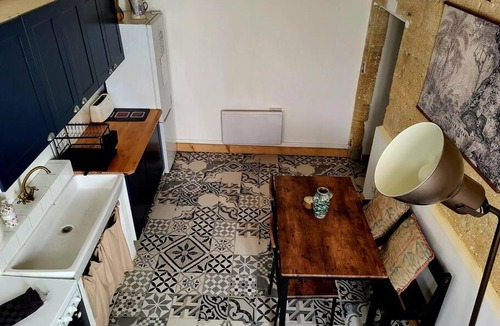 Remoulins Apartment | T2 Duplex "Chez Évelyne"