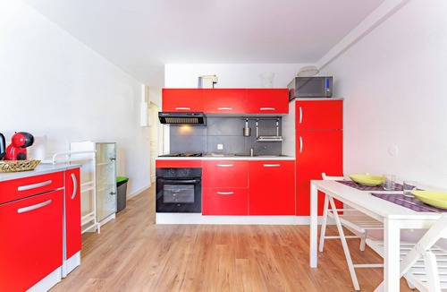 Pech-David Apartment | T2 Le Petit Pouset – Fully Equipped with High-Speed Wi-Fi