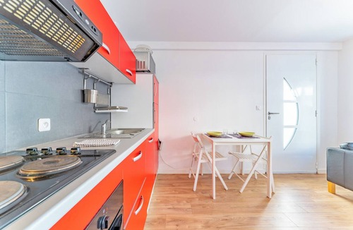 Pech-David Apartment | T2 Le Petit Pouset – Fully Equipped with High-Speed Wi-Fi