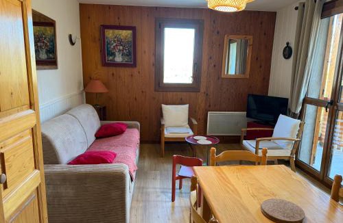 Le Sauze Apartment | T2 les Marguerites
