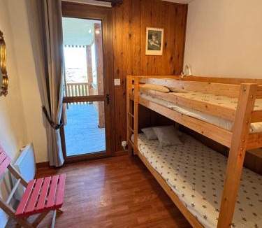 Le Sauze Apartment | T2 les Marguerites