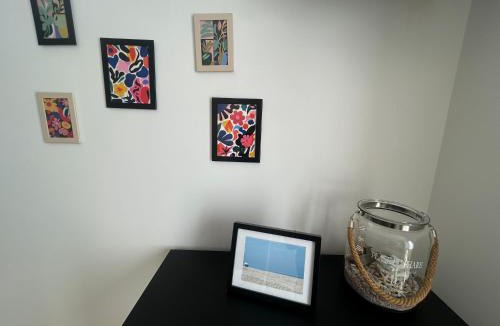 La Hisse Apartment | T2 lumineux entre Dinan et Saint-Malo