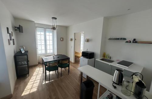 La Hisse Apartment | T2 lumineux entre Dinan et Saint-Malo