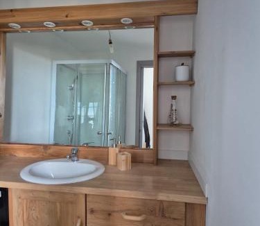 Auch Apartment | T2 moderne hypercentre - vue imprenable sur la ville