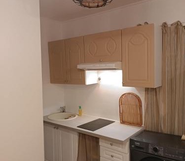Cauterets Apartment | T2 plain-pied hyper centre