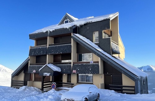 Pla d'Adet Apartment | T2 Rénové-saint Lary Soulan Pla Dadet Pieds des Pistes