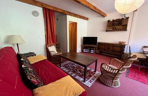 Le Sauze Apartment | T2 soleil 6 pers près des pistes au Sauze - FR-1-165A-26