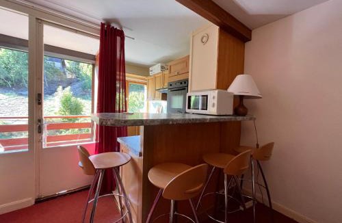 Le Sauze Apartment | T2 soleil 6 pers près des pistes au Sauze - FR-1-165A-26