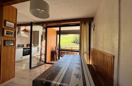 Le Sauze Apartment | T2 spacieux face aux pistes - 6 pers, Sud, Confort - FR-1-165A-103