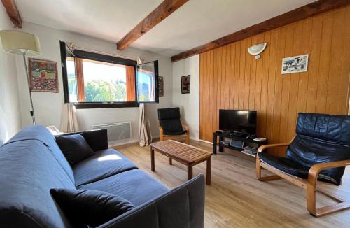 Le Sauze Apartment | T2 spacieux face aux pistes - 6 pers, Sud, Confort - FR-1-165A-103