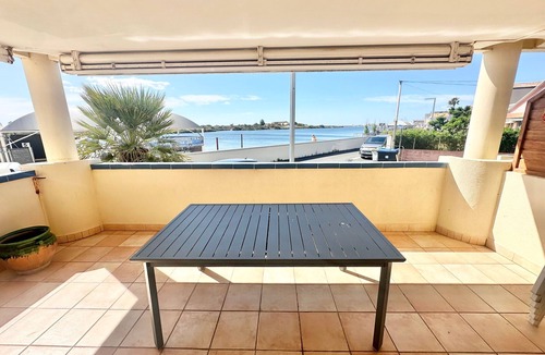 Valras-Plage Apartment | T3 Apartment in Valras-Plage with parking near beach