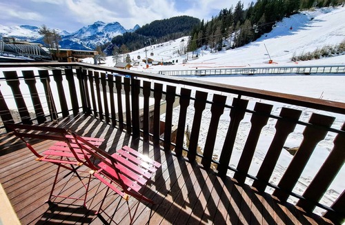 Pra Loup Apartment | T3 Apartment on Slope Pra Loup 1600 – 6 Pers