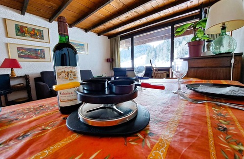 Pra Loup Apartment | T3 Apartment on Slope Pra Loup 1600 – 6 Pers