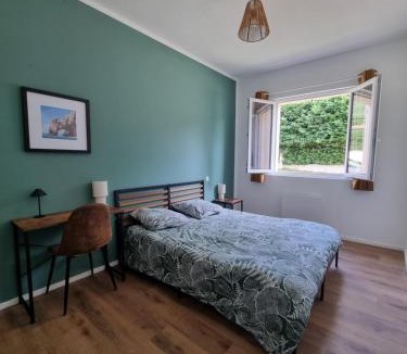 Giroussens Apartment | T3 de 60 M2 avec parking à 3 min de l autoroute