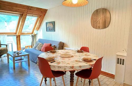 Vielle-Aure Apartment | T3 Duplex 6 Pers, Parking, Cuisine Équipée, Proche St Lary - FR-1-457-283