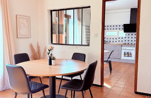 Cugnaux House | T3 family house, heated pool, large enclosed garden