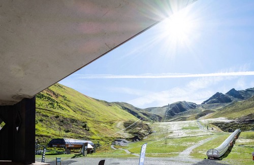 Peyragudes Apartment | T3 for 8 with balconies, parking, pets allowed and Spassio access in Peyragudes