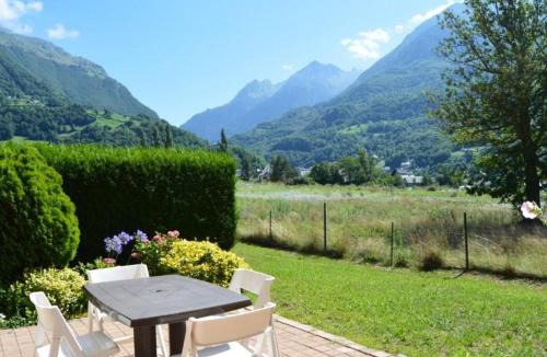 Esquieze-Sere Apartment | T3 lumineux avec jardin, 6 pers., Wi-Fi, parking, animaux admis - FR-1-402-1