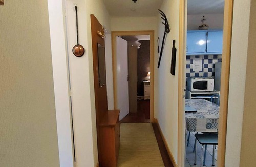Cauterets Apartment | T3 near gondola in Cauterets for 6 people