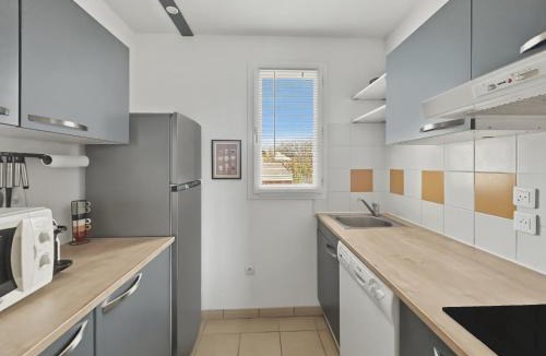 Prayssac Apartment | T3 Piscine Classé 3, Park, Terrasse