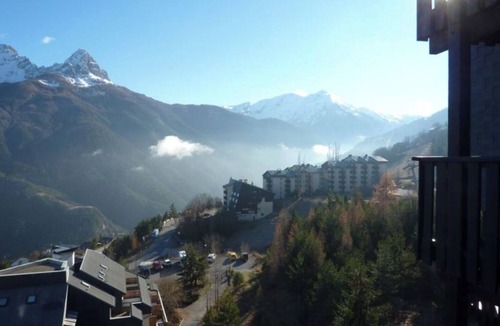 Pra Loup Apartment | T3 PRA LOUP 56 M2 Magnificent valley and mountain views 2 bedrooms