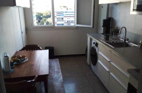Mazargues Apartment | T3 proche calanque et stade velodrome lumineux et confortable
