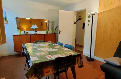 Cauterets Apartment | T3 proche télécabine à Cauterets pour 6 pers - FR-1-234-208