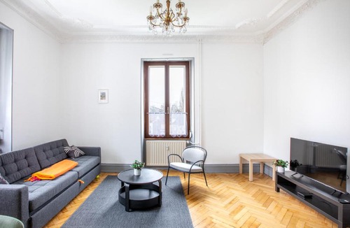 Altkirch Apartment | T3 RDC plein sud lumineux
