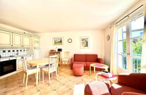 La Mole Apartment | T3 with swimming pool near St Tropez