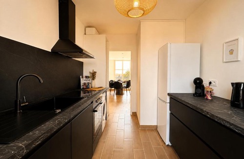 Bascule - Oratoire Apartment | T4 Pro Groupes - Parking - 6 pers - Arcade