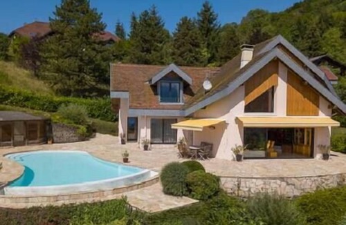 Rovagny Villa | Talloires Infinity Villa