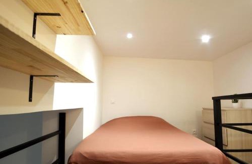 Brignoles Apartment | Taote - Studio avec terrasse au Coeur de ville