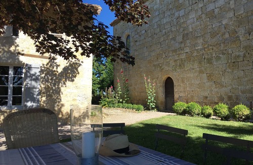 Marsolan House | Templar Commandery (12th Century), 7 bedrooms, tennis pool, chapel
