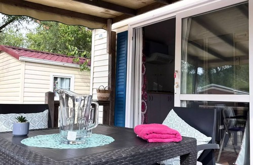 Beynes House | Tennessy Eco 2-Room Mobile Home for 2 People