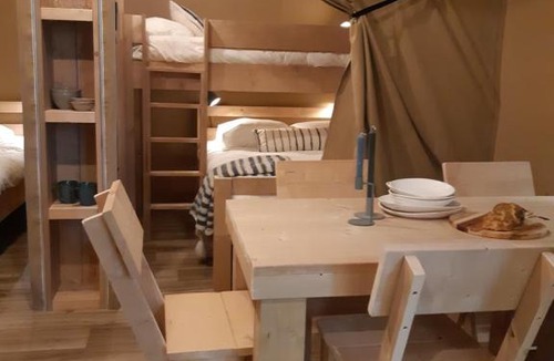 Bannes Other | Tente Familiale au Camping Hautoreille