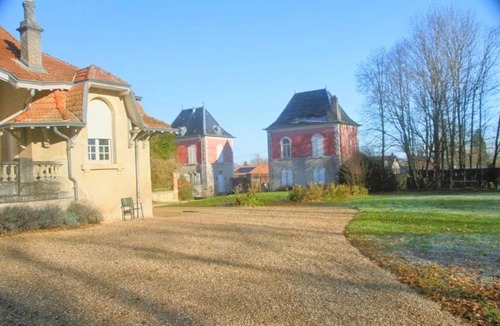 Manoncourt sur Seille-Belleau Villa | Teranga - Terre d'Accueil - Domaine Château Colin