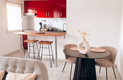 Blagnac Apartment | TerminalT2 Airbus - 4 min airport - Parking